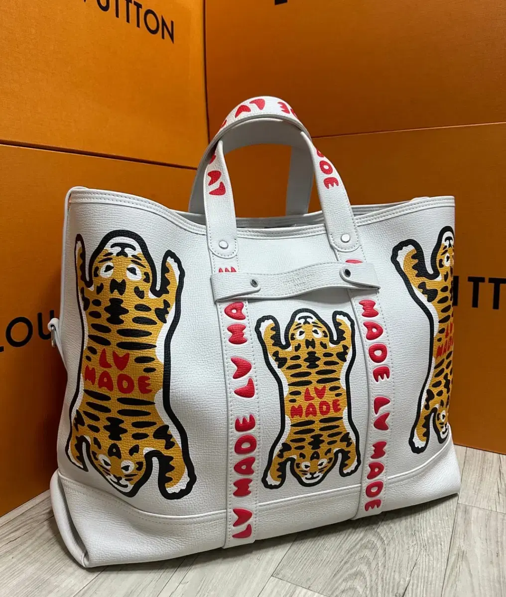 VISVIM | 비즈빔 [M] Visvim 24SS ICT Juneau Tote zuu Tote Bag